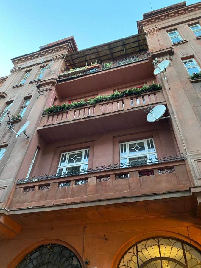 Квартира В Центрі На Вулиці Лесі Українки 19 Lemberg Exterior foto