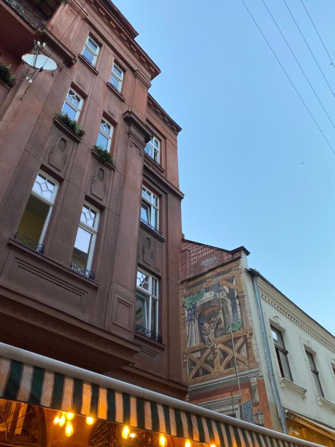 Квартира В Центрі На Вулиці Лесі Українки 19 Lemberg Exterior foto